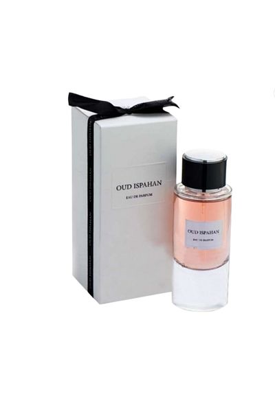Fragrance World Parfum Oud Ispahan, EDP 80 ml, femei - inspirat din Oud Ispahan by Christian Dior