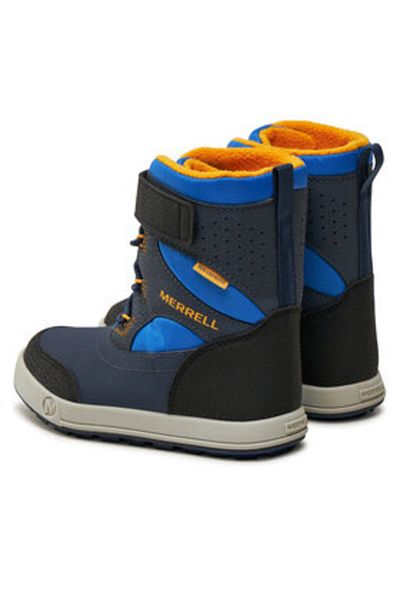 Merrell Cizme de zapada pentru baieti MK267867 albastre