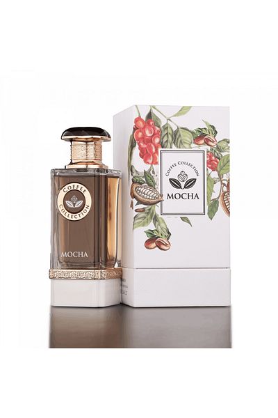 Fragrance World Άρωμα Mocha, Fragrance World, eau de parfum 100 ml, unisex