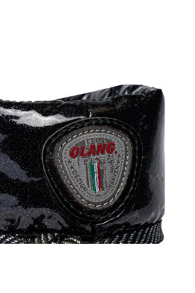 Olang cizme de zapada dama OPERA ICE negre