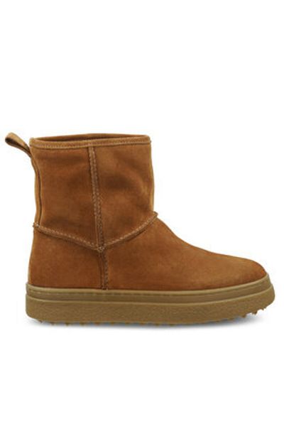 Gant women's snow boots 29543781 brown