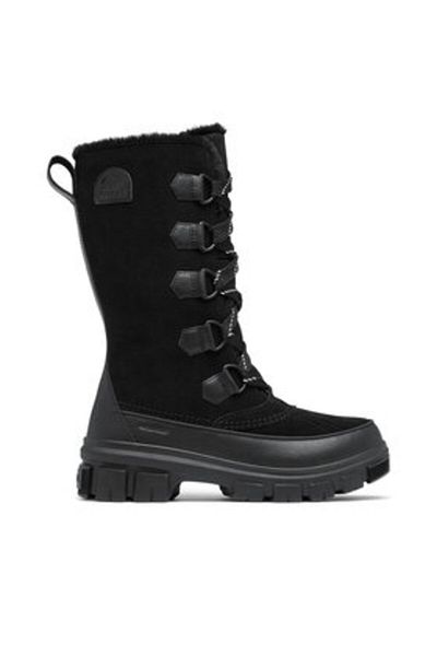 Sorel women's snow boots 2106691010 black