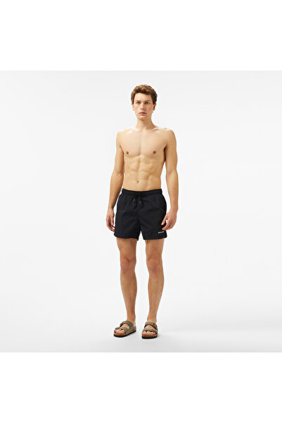 United 4 United4 Men's Black Swimwear Shorts