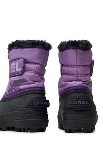 Sorel girls' snow boots 2114102514 pink