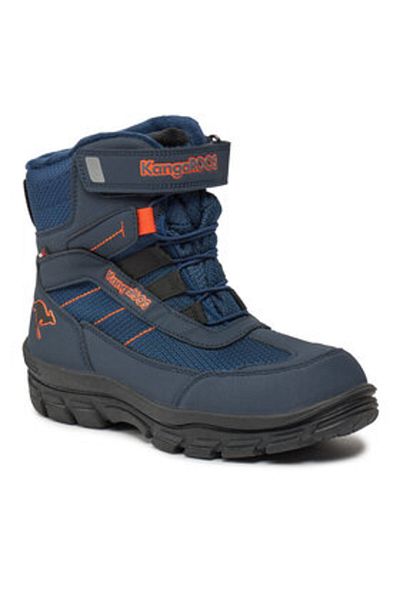 Kangaroos cizme de zapada baiat 18955 albastru