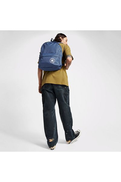 converse Speed ​​3 Unisex Navy Blue Backpack