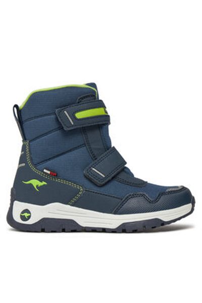 Kangaroos cizme de zapada baiat 18929 albastru