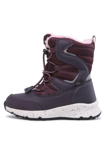 Leaf girls' snow boots LKARD201K pink