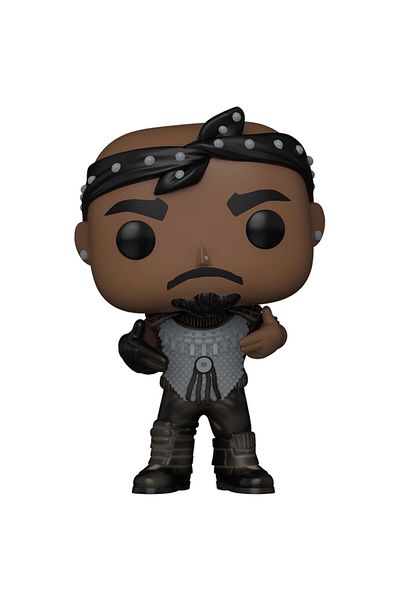 Funko بوب! روكس: شخصية من الفينيل لحب توباك كاليفورنيا