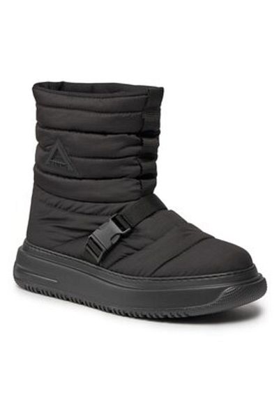 Iceberg men's snow boots IU1548 black