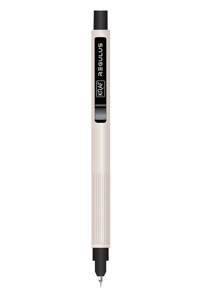 KRAF Mechanical Pencil (Versatil) Regulus 0.7mm Matte Color