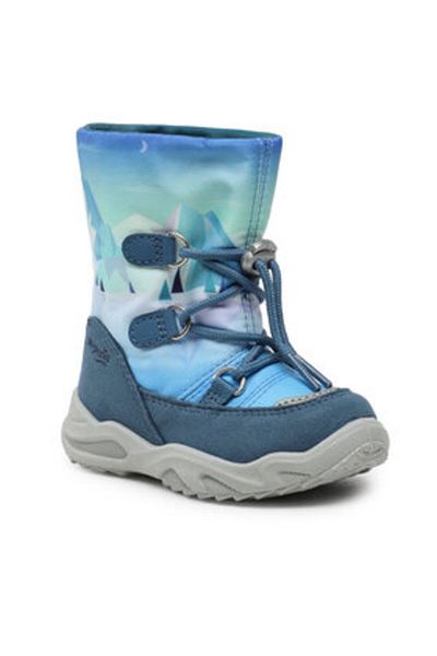 Superfit cizme de zapada baieti 1-009238-8000 albastru