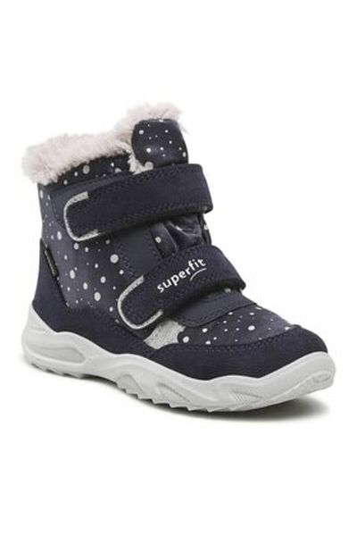 Superfit superfit girls' snow boots 1-009226-8020 blue