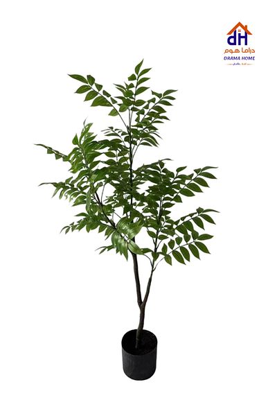 DRAMA HOME Artificial tree simulating a natural tree, 105 cm