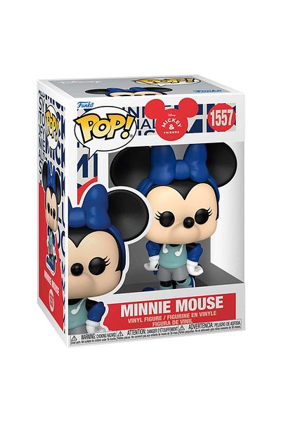 Funko بوب! ديزني: دمية ميني من الفينيل (مقاس كبير)
