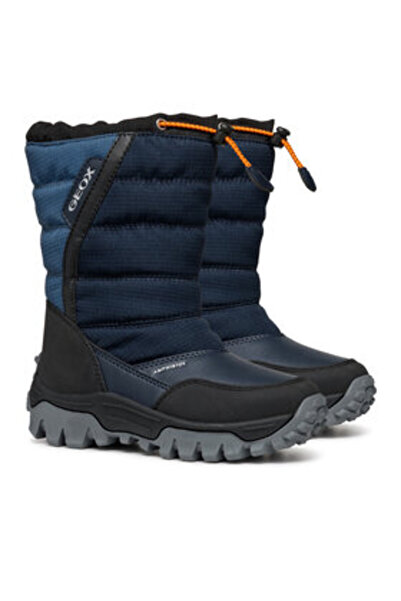 Geox cizme de zapada baieti J26FRA-0FU54 albastre