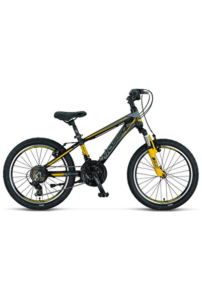 Mosso Wildfire 20 Jant Vitesli Çocuk Bisikleti (120-140 cm arası boy)