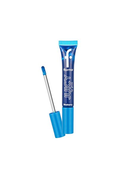 Flormar Luciu Buze Juicy Flormar 04 Afine, 10 ml