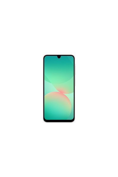 Samsung هاتف سامسونج جالاكسي A26 5G الذكي، 8 جيجابايت رام، 256 جيجابايت تخزين، أبيض