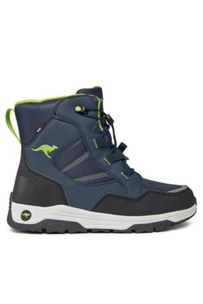 Kangaroos cizme de zapada baiat 18928 albastru