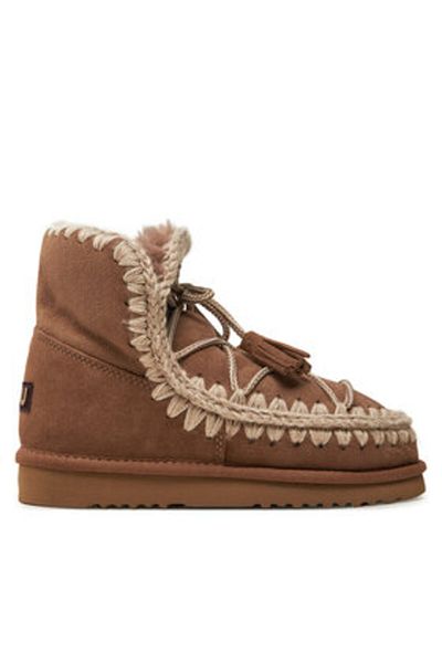 Mou cizme de zapada dama FW101124A maro