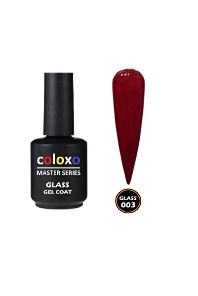 coloxo master series VİTRAY KALICI OJE SERİSİ 15ml
