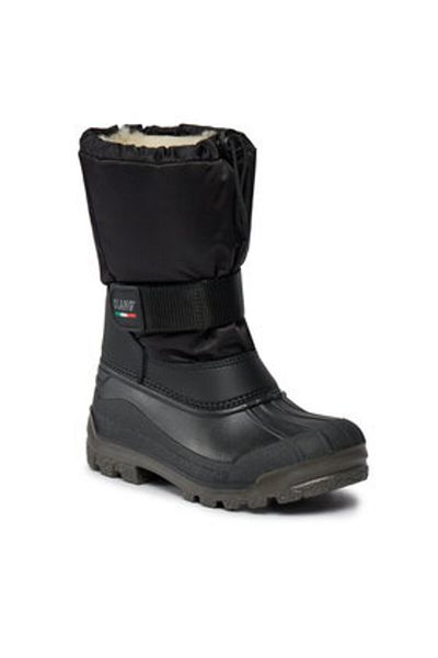 Olang unisex children's snow boots CANADA black