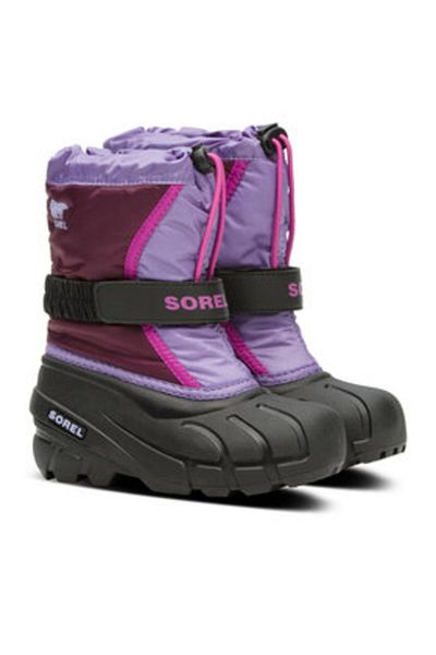 Sorel girls' snow boots 2114082562 pink