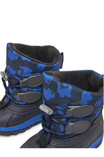 BOATILUS cizme de zapada baieti NJ09-VAR.17ZT-KD albastru