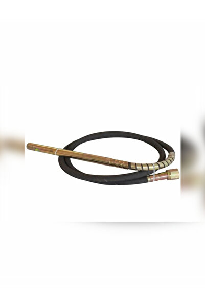 Proter PR 445 T Beton Vibratör Hortumu Boy 4 Mt Çap 45 mm