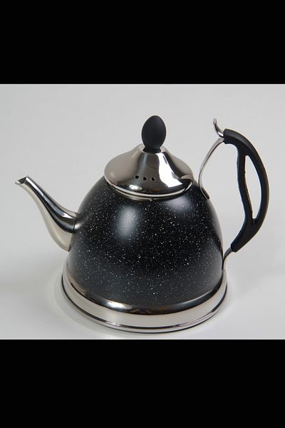 Generic tea and milk pot