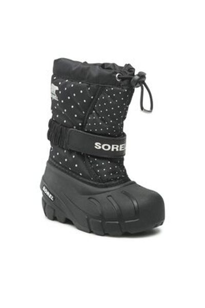 Sorel girls' snow boots 1888092010 black