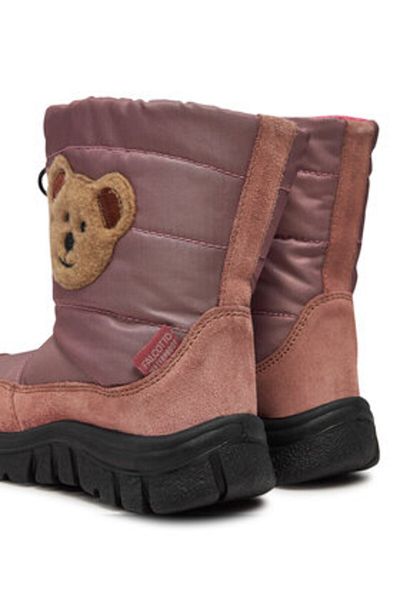 Naturino cizme de zapada fete 3001596-01-0M01 S roz