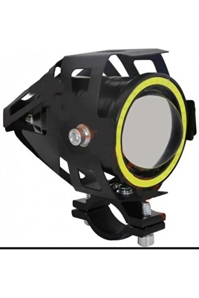 monero ANGEL ÇAKARLI SİS LAMBASI [ SİYAH ] 51244