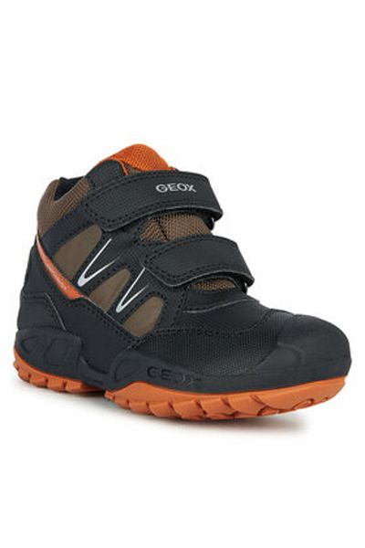 Geox boy's snow boots J261WA-0CEFU black