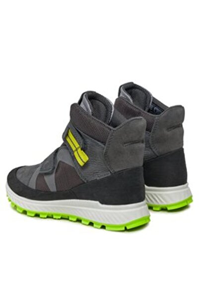 Ecco ecco boys' snow boots 76195256780 black