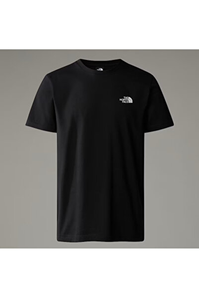 THE NORTH FACE M S/S SIMPLE DOME TEE