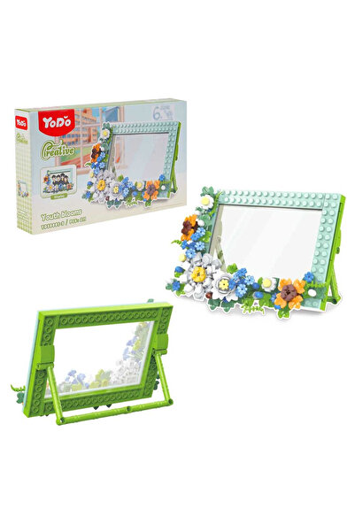 MEGA YOUTH BLOOMS BLOK ÇERÇEVE 211 PARÇA 3+