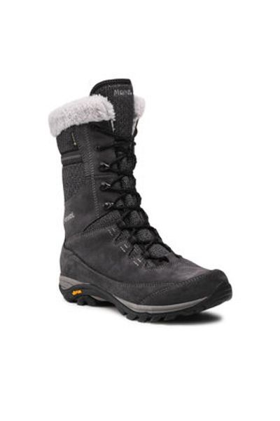 Meindl meindl women's snow boots 7621/3 grey