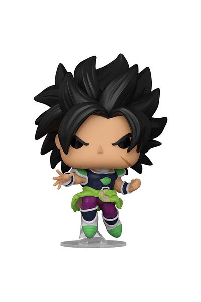 Funko بوب! رسوم متحركة: دراغون بول سوبر برولي مجسم من الفينيل