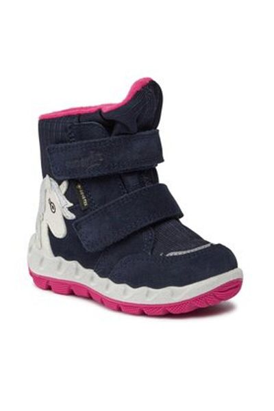 Superfit cizme de zapada fete 1-006010-8020 albastru