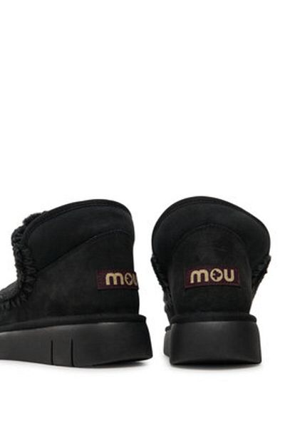Mou cizme de zapada dama FW531009A negre