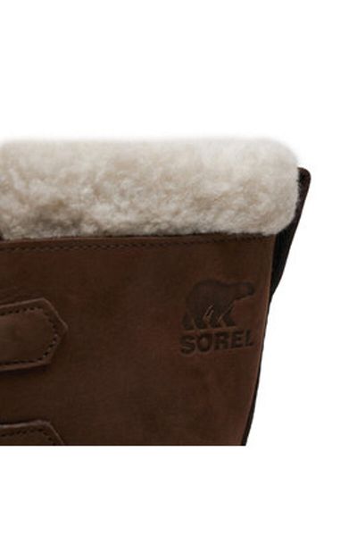 Sorel Sorel men's snow boots NM1000 brown