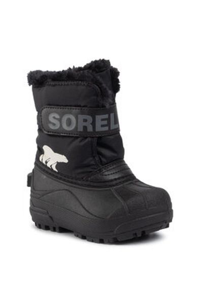 Sorel Boys' Snow Boots 1869561010 Black