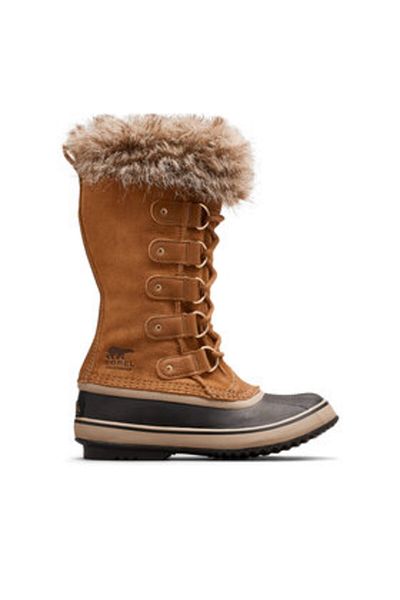 Sorel women's snow boots 2115181224 brown