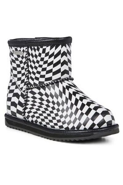 EMU Australia girls' snow boots K12950 black