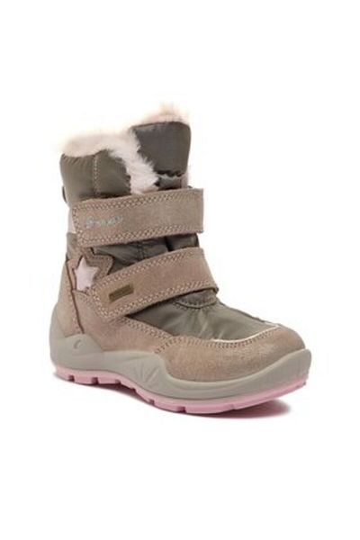Primigi girls' snow boots 4883144 M natural