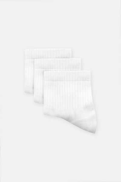 Pull & Bear Pack of 3 pairs of short socks