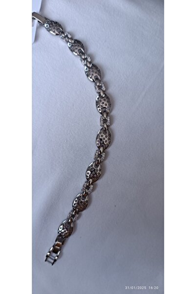 ARİ TAKI سوار ستارز جيت ستيل فضي