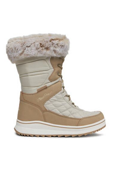 Alpine Pro cizme de zapada dama LBTB464 naturala